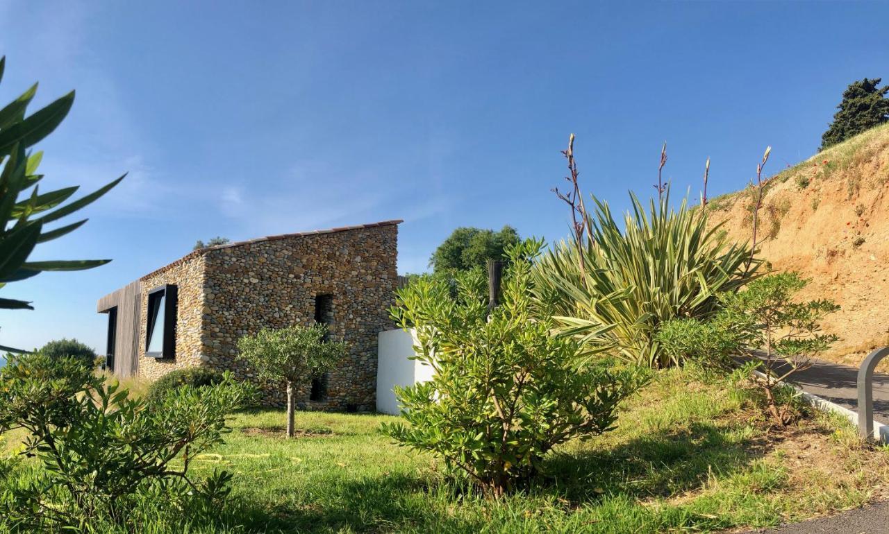 La Coulina Villa Nisa Exterior foto