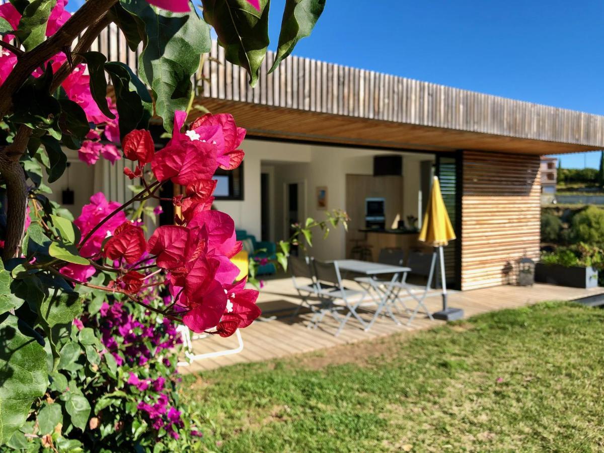 La Coulina Villa Nisa Exterior foto