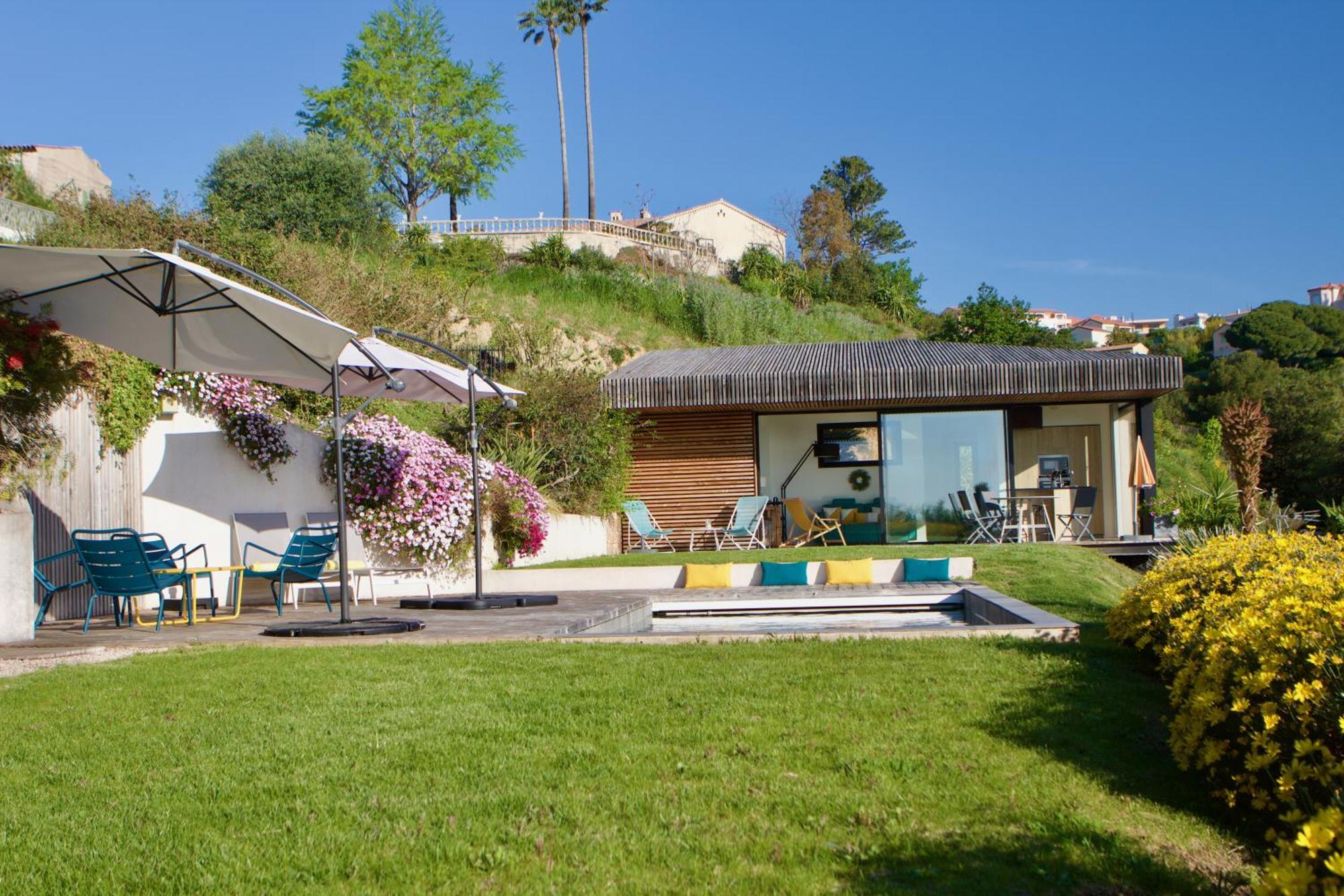 La Coulina Villa Nisa Exterior foto